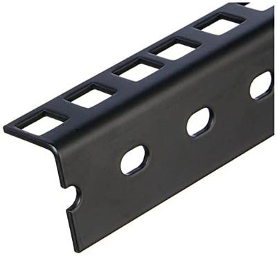 Adam Hall Rackprofiel 4HE zwart