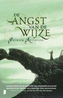 De angst van de wijze - Patrick Rothfuss - Paperback (9789022563489) - thumbnail