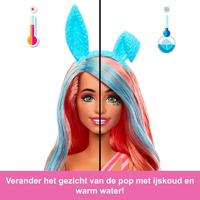 Barbie Pop Reveal Milkshake Konijn - thumbnail