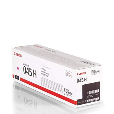 Canon 045 H tonercartridge 1 stuk(s) Origineel Magenta Canon 045 H tonercartridge 1 stuk(s) Origineel Magenta