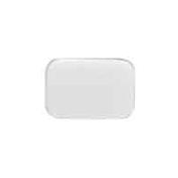 Busch-Jaeger 2525 N Symbool voor knop neutraal Afdekking Busch-balance SI Crème-wit 1 stuk(s)