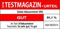Steba VK6 - Vacumeermachine - tot 28 cm - thumbnail