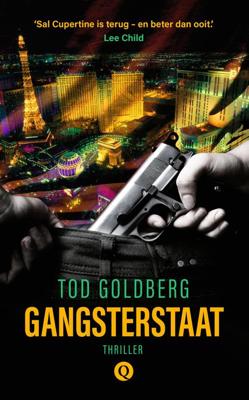 Gangsterstaat - Tod Goldberg - ebook Gangsterstaat - Tod Goldberg - ebook