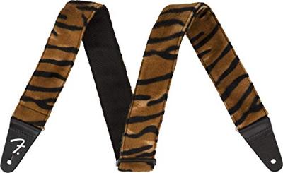 Fender Wild Animal Print Straps Tiger gitaarband