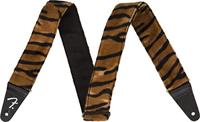 Fender Wild Animal Print Straps Tiger gitaarband - thumbnail
