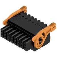 Weidmüller B2CF 3.50/16/180LR SN BK BX Female behuizing (kabel) 54 stuk(s) - thumbnail