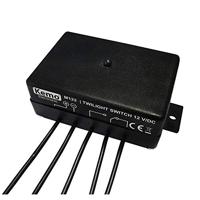 Kemo M122 Schemerschakelaar Module 12 V/DC - thumbnail
