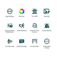 TP-Link VIGI C450 (4mm) Full Color camera - thumbnail