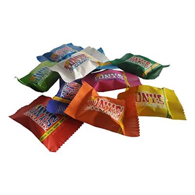 Chocolade tony chocolonely tiny mix doos 200gr