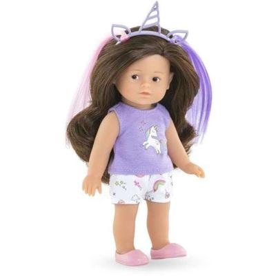 Minipop - COROLLE - Romy Eenhoorn - 20 cm - vanillegeur - klaar om te geven