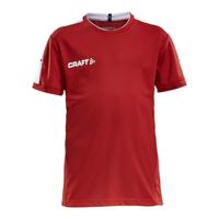 Craft 1905636 Progress Practise Tee JR - Brigh Red/White - 122/128 - thumbnail