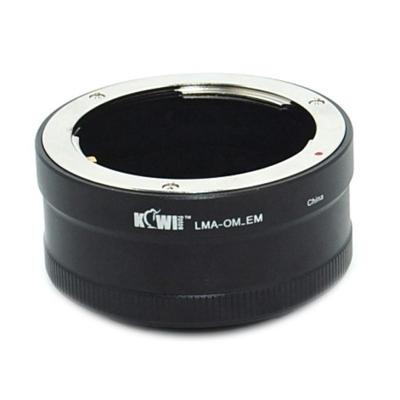 Kiwi Photo Lens Mount Adapter OM-EM
