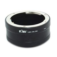 Kiwi Photo Lens Mount Adapter OM-EM - thumbnail