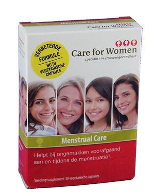 Care for Women Menstrual Care Capsules