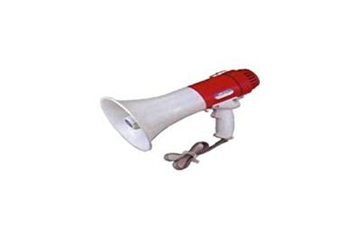 GS13020 - MEGAFOON MET SIRENE