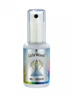 Lichtwesen Indigo essence tinctuur 46 30 Milliliter - thumbnail