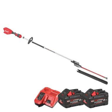 Milwaukee m18 fhete22-802 m18 fuel™ accu stokheggenschaar 216 cm (2x 8.0ah accu) - 4933498516
