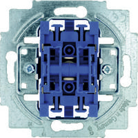 Serieschakelaar inbouw Busch-Jaeger - thumbnail