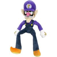 Super Mario Pluche - Waluigi - thumbnail