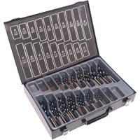 Rotec Spiraalborenset 1-10x0.5mm hss-r 170-delig - thumbnail