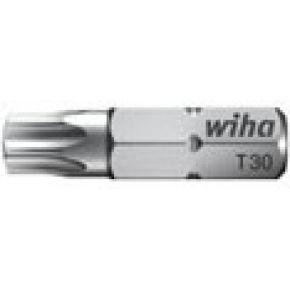 Wiha Bit Standard 25mm (1/4") TORX® (T4) - 25097 Wiha Bit Standard 25mm (1/4") TORX® (T4) - 25097