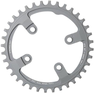 STRONGLIGHT kettingblad "ht3" mod. 17 chain ring strongl. ht3 36t inner alu black