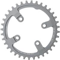 STRONGLIGHT kettingblad "ht3" mod. 17 chain ring strongl. ht3 36t inner alu black - thumbnail