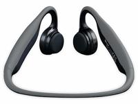 HBC-200GY draadloze Bluetooth oordopjes. Intraural. Waterdicht. - thumbnail