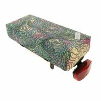 Bagagedragerkussen BIG Cushie Virtual Spaghetti - thumbnail