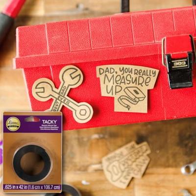 Aleene's • magnetic tacky glue tape