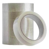 Plakband quantore 25mmx66m grote kern tr | 6 stuks - thumbnail