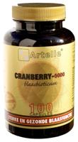 Artelle Cranberry 5000 Capsules 100st - thumbnail