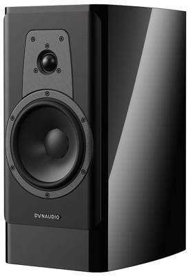 Dynaudio Contour 20i monitor speaker zwart hoogglans