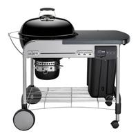 Weber Performer Deluxe GBS System Edition 57 cm Black - thumbnail