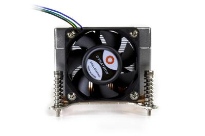 Dynatron K666R1 CPU-koellichaam met ventilator Intel LGA 1200, Intel LGA 1156, Intel LGA 1155, Intel LGA 1151, Intel LGA 1150 Dynatron K666R1 CPU-koellichaam met ventilator Intel LGA 1200, Intel LGA 1156, Intel LGA 1155, Intel LGA 1151, Intel LGA 1150