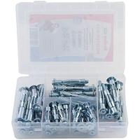 Fischer 558327 Assortimentsdoos pluggen 50 stuk(s) - thumbnail