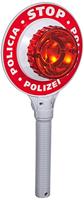 Theo Klein politie stopbord met licht - thumbnail