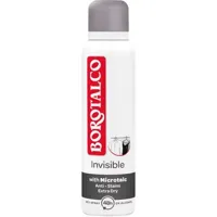 Borotalco Deodorant Invisible Spray - thumbnail