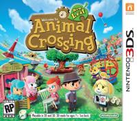 Animal Crossing: New Leaf - thumbnail