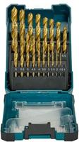 Makita Accessoires metaalboorset hss-t 19-dlg - d-72229 - thumbnail