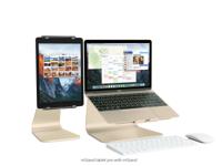 Rain Design mStand Tablet Pro Stand Gold - thumbnail
