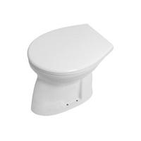 Plieger Brussel closetpot vlakspoel AO 35.5x46.5cm wit H8220080002241 - thumbnail