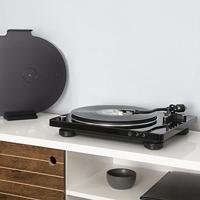 Denon DP-450USB Draaitafel met riemaandrijving Zwart - thumbnail