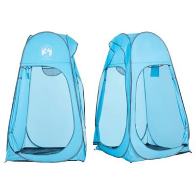 VidaXL Privacytent pop-up waterdicht blauw - thumbnail