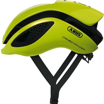 Abus GameChanger Helm Neon Yellow Abus GameChanger Helm Neon Yellow