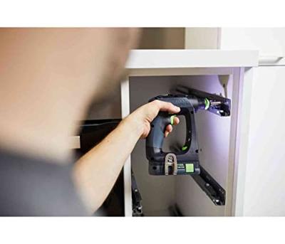 Festool CXS 18-Basic Accu-schroefboormachine | zonder accu&apos;s en lader in Systainer - 576882