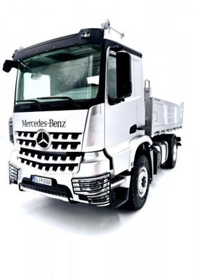 FM Mercedes-Benz Arocs 1/14 LKW Kipper RTR