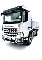 FM Mercedes-Benz Arocs 1/14 LKW Kipper RTR - thumbnail