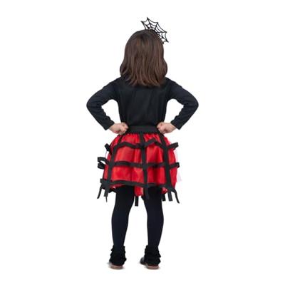 Kostuums voor Kinderen My Other Me Spin Rood (2 Onderdelen) Maat 7-9 Jaar