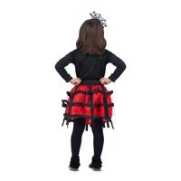 Kostuums voor Kinderen My Other Me Spin Rood (2 Onderdelen) Maat 7-9 Jaar - thumbnail